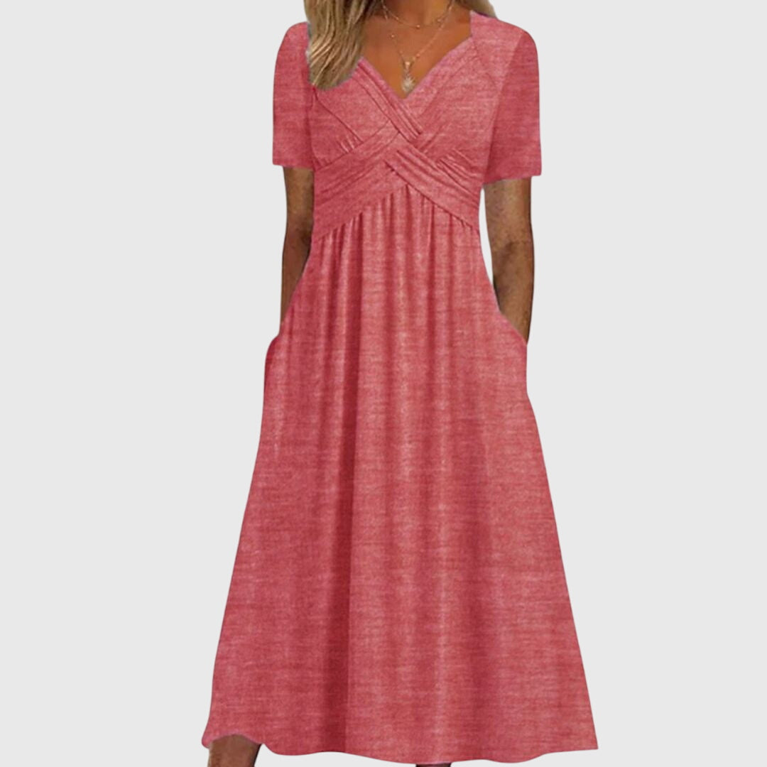 Elegant Flattering Dress