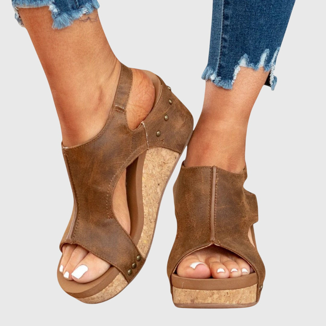 Comfort Fit Orthopedic Sandals