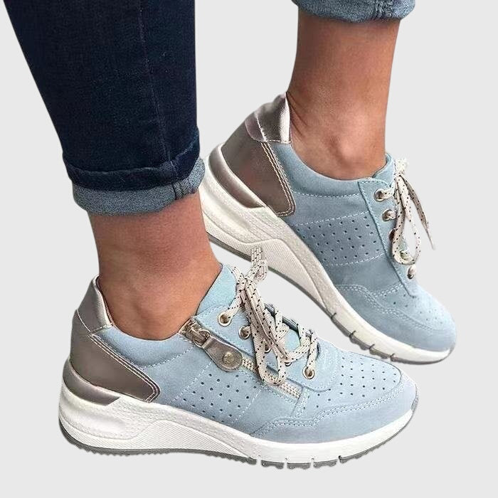 Comfort Fit Orthopedic Sneakers