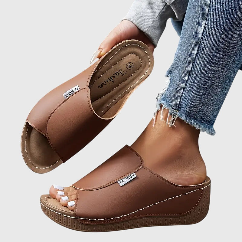 Chic Orthopedic Sandals