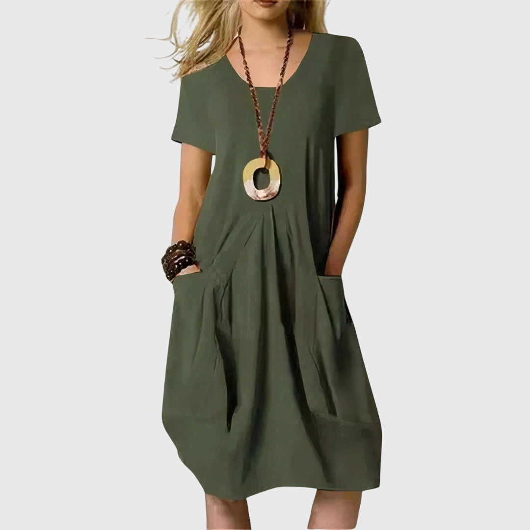 Effortless Everyday Dress