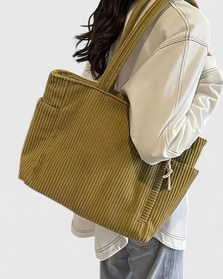 Elegant Chic Tote Bag