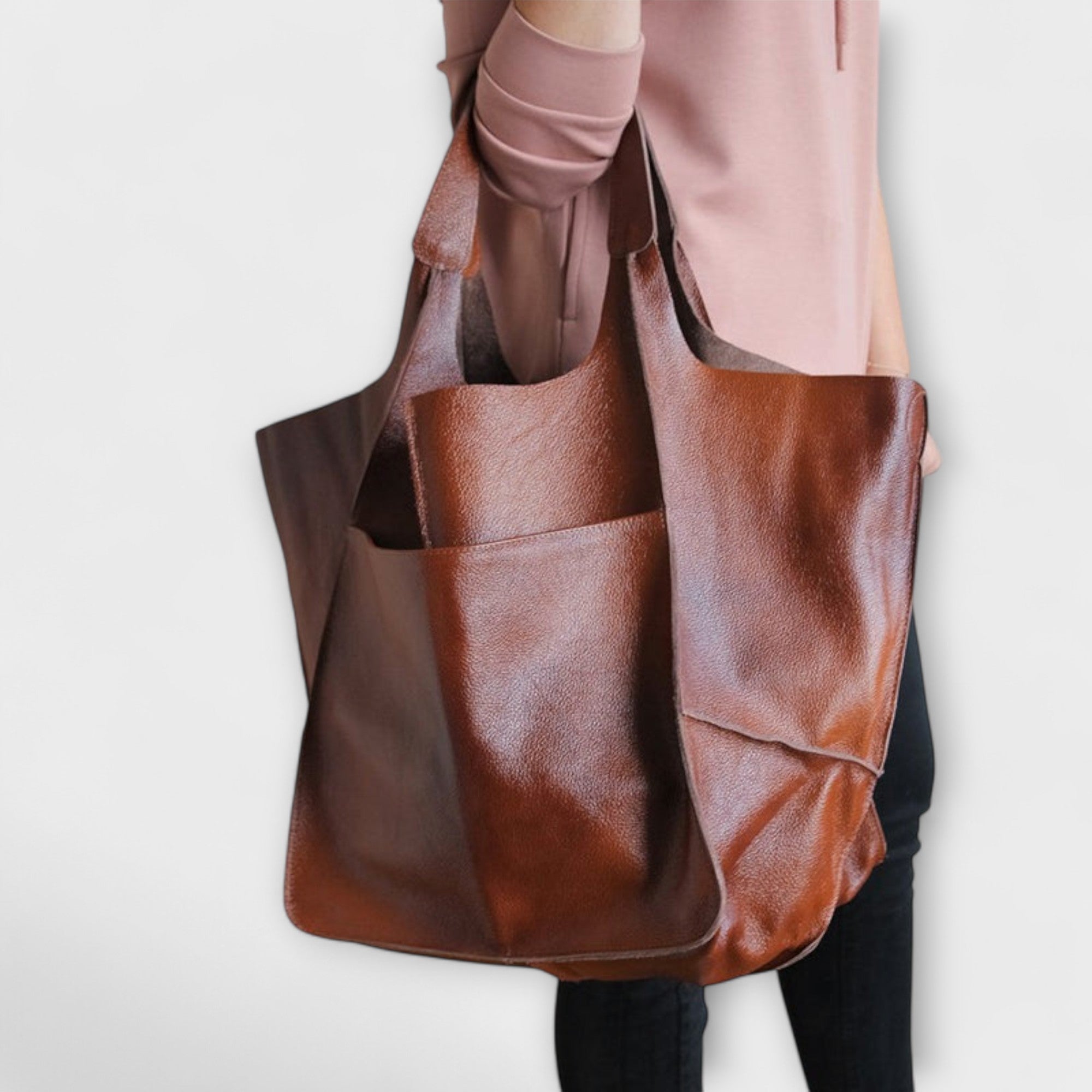 Spacious Weekend Travel Bag