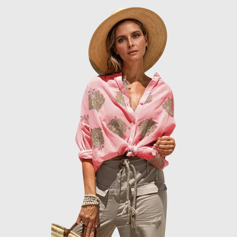 Elegant and Airy Blouse