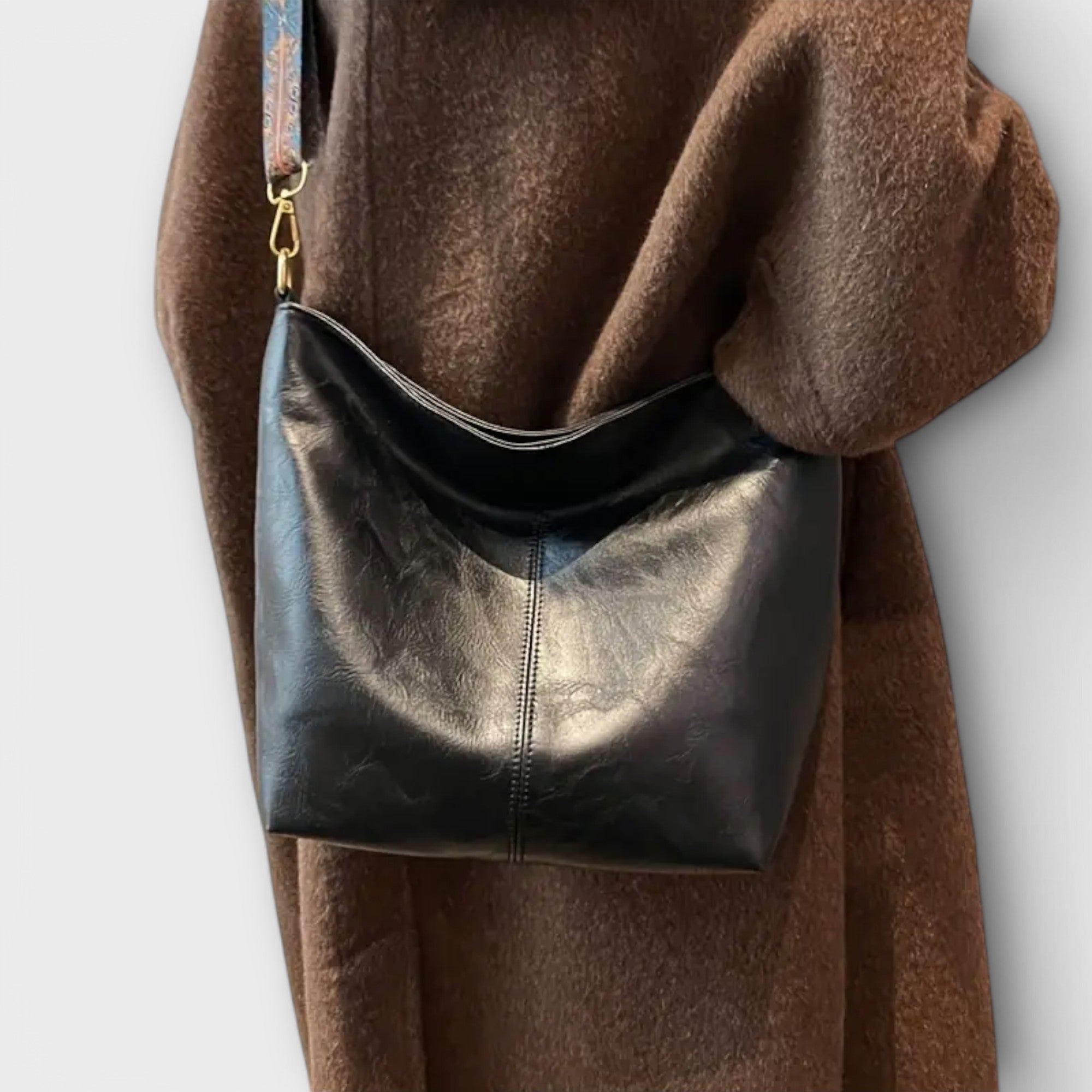 Retro Chic Handbag