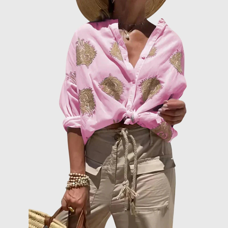 Elegant and Airy Blouse