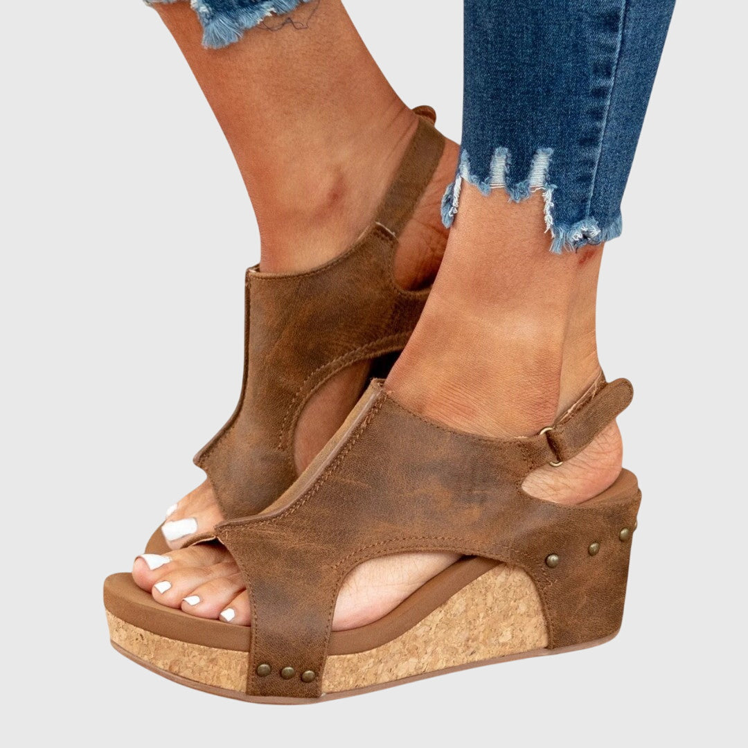 Comfort Fit Orthopedic Sandals