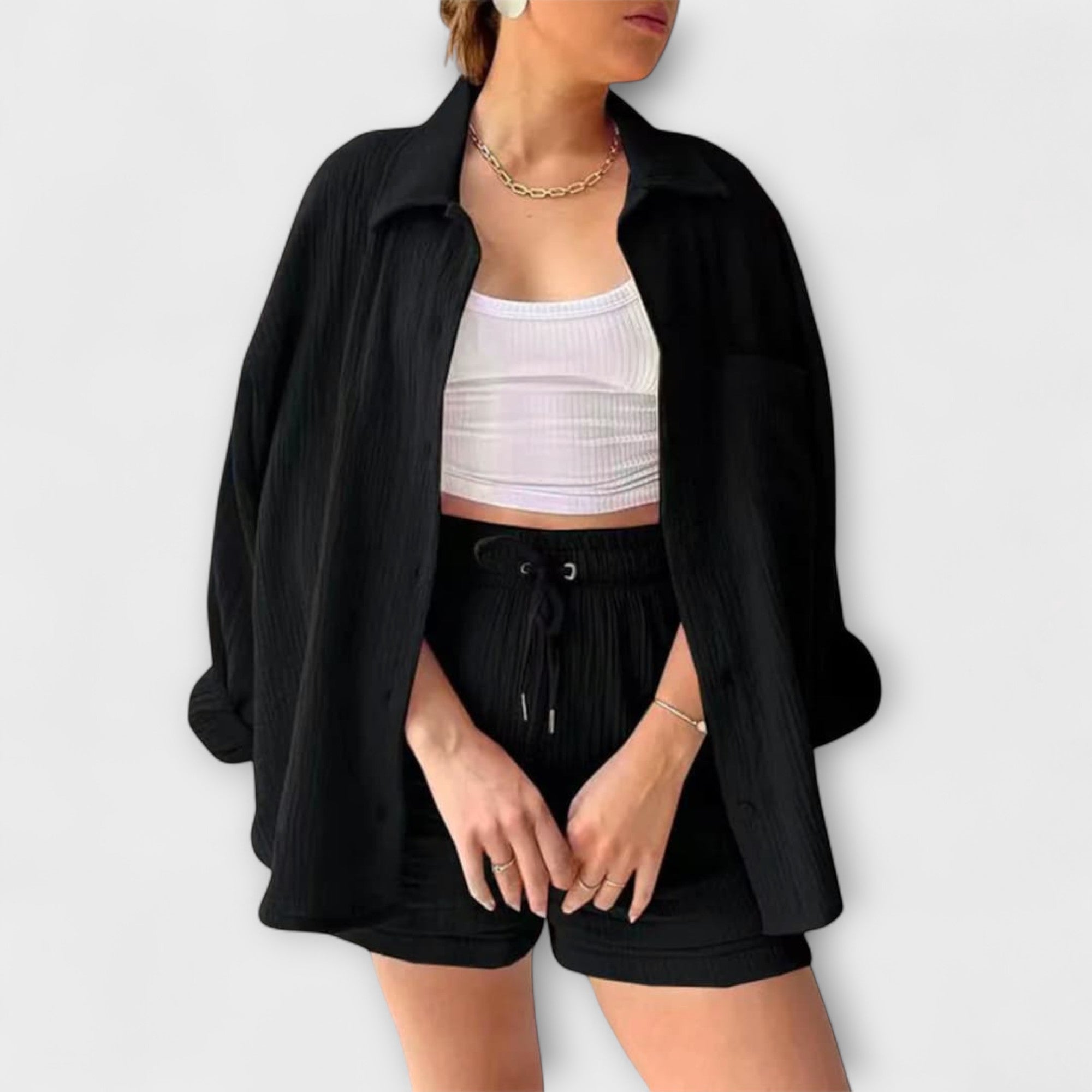 Comfortable 2-Piece Set