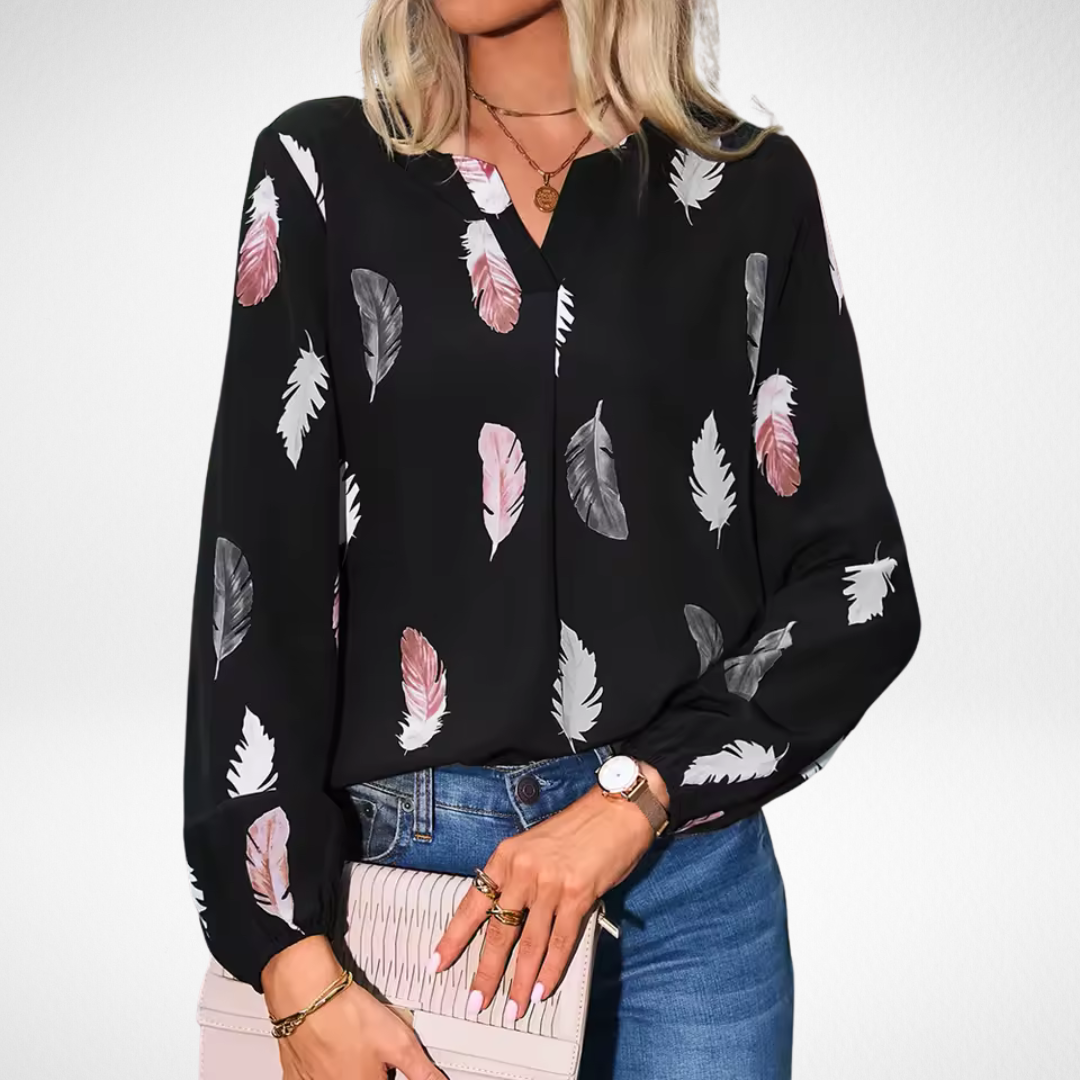 Confidence Boost Blouse