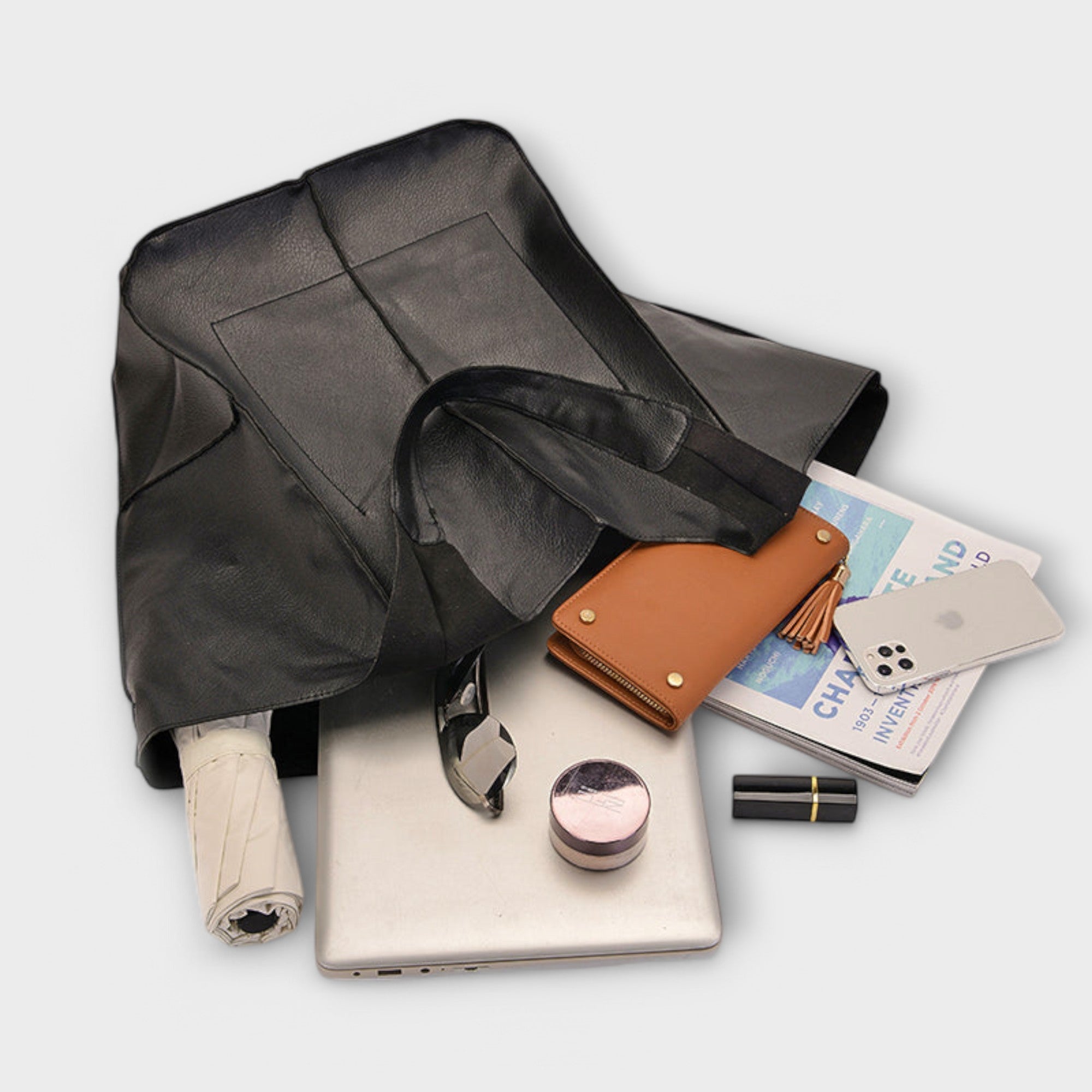 Spacious Weekend Travel Bag