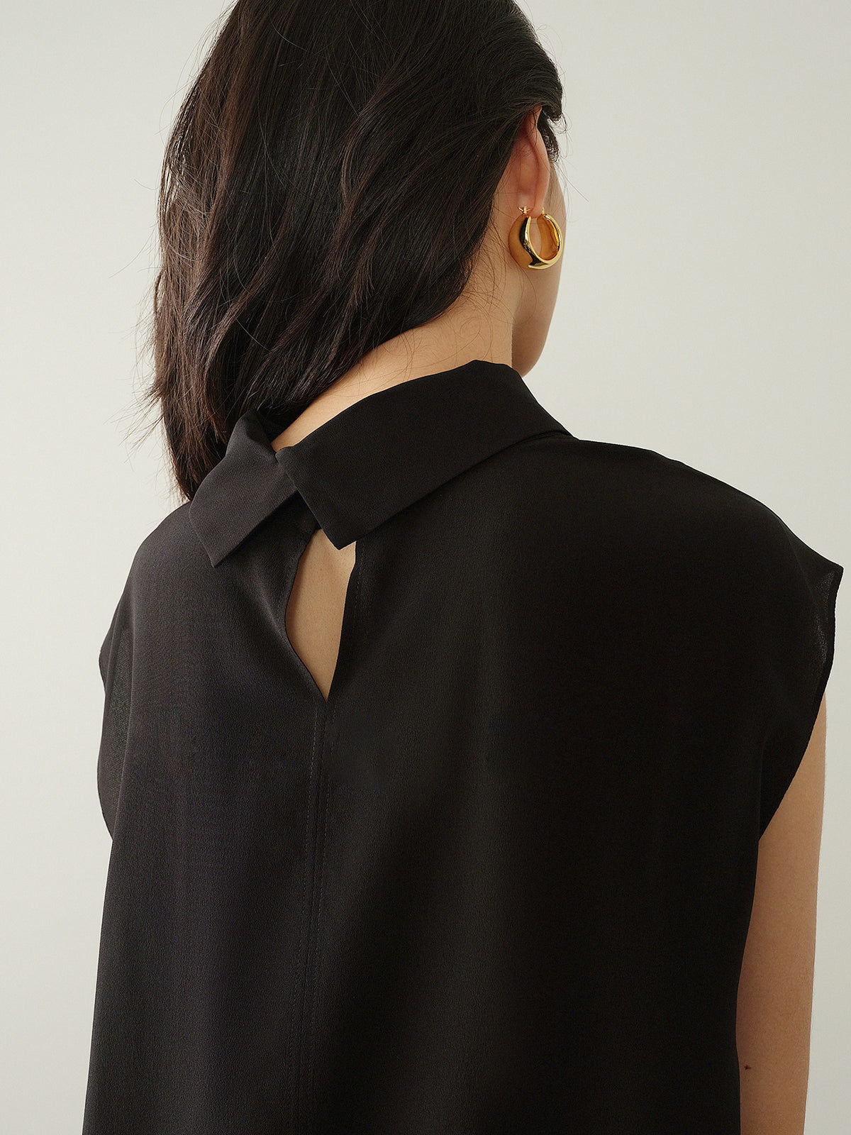 Casual Cap Sleeve T-Shirt