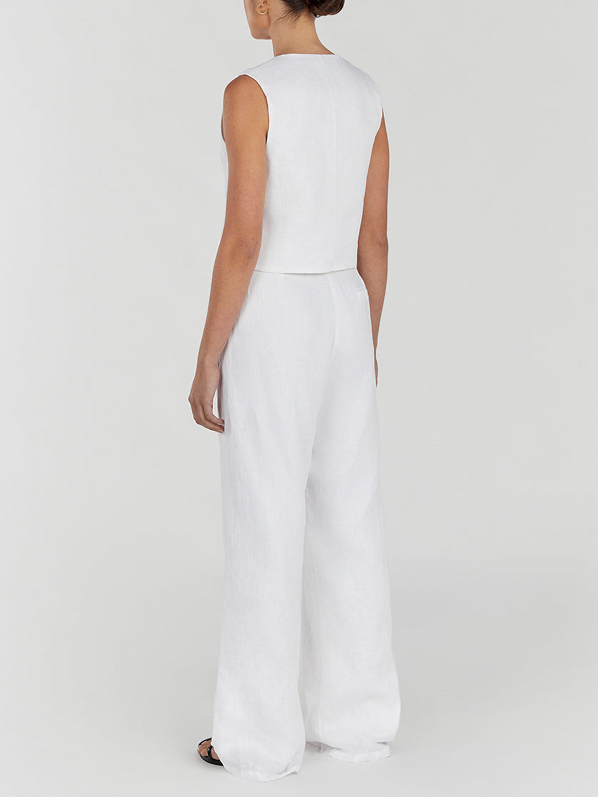Cotton Casual Pants Outfit