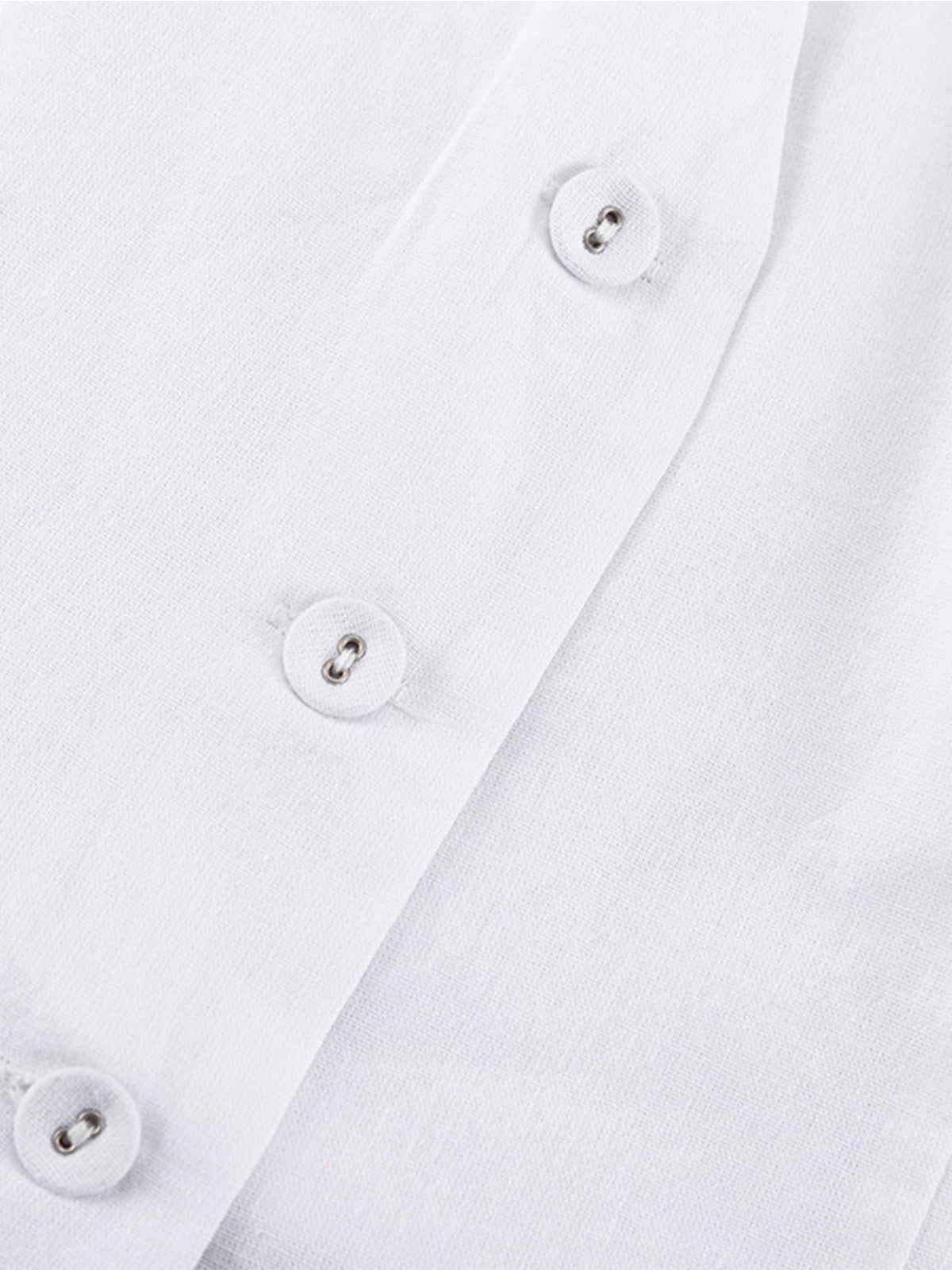 Cotton Casual Pants Outfit