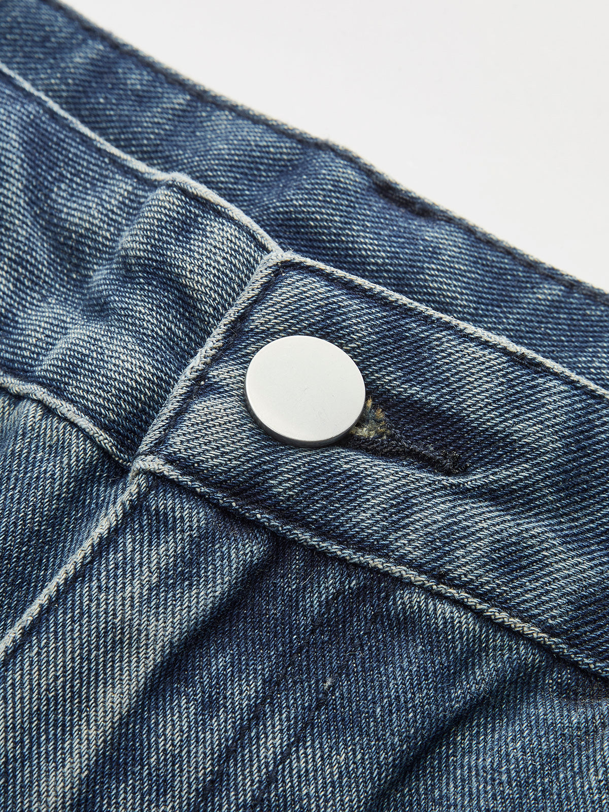 Vintage Low Rise Relaxed Wide Leg Jeans