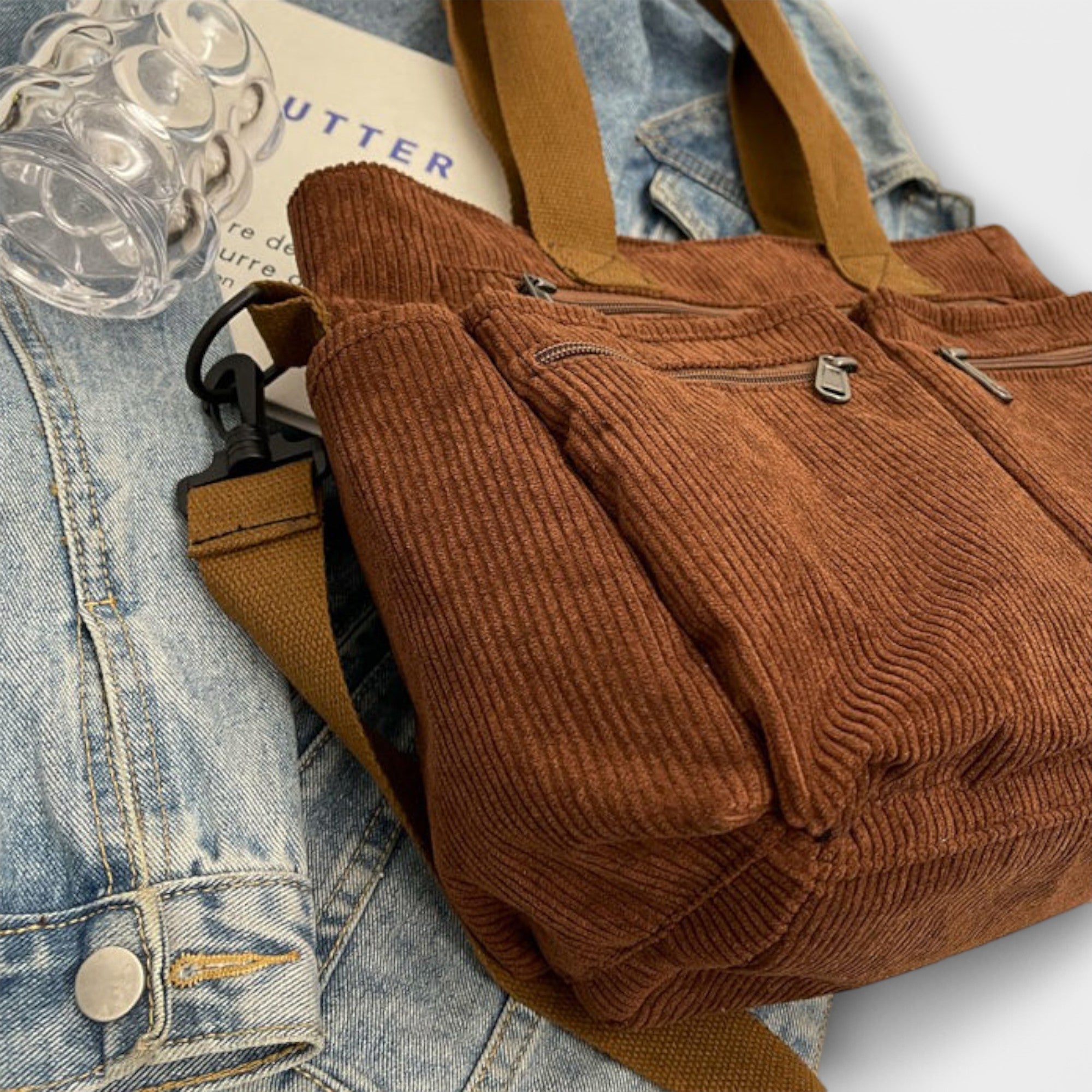 Chic Everyday Tote Bag