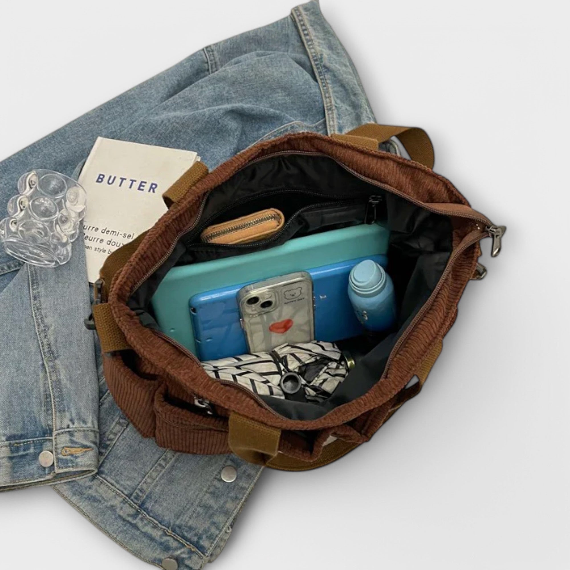 Chic Everyday Tote Bag