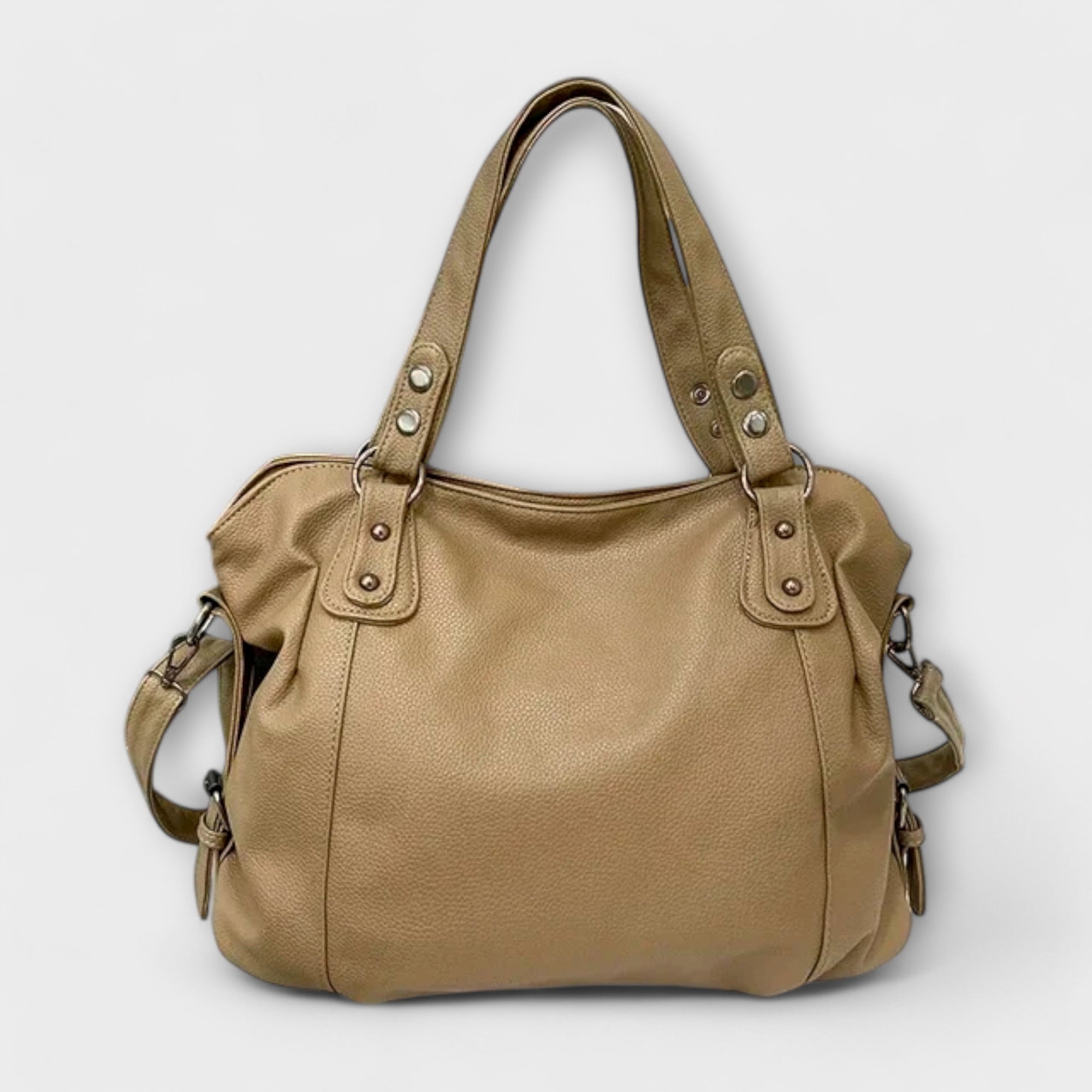 Chic Hobo Shoulder Bag