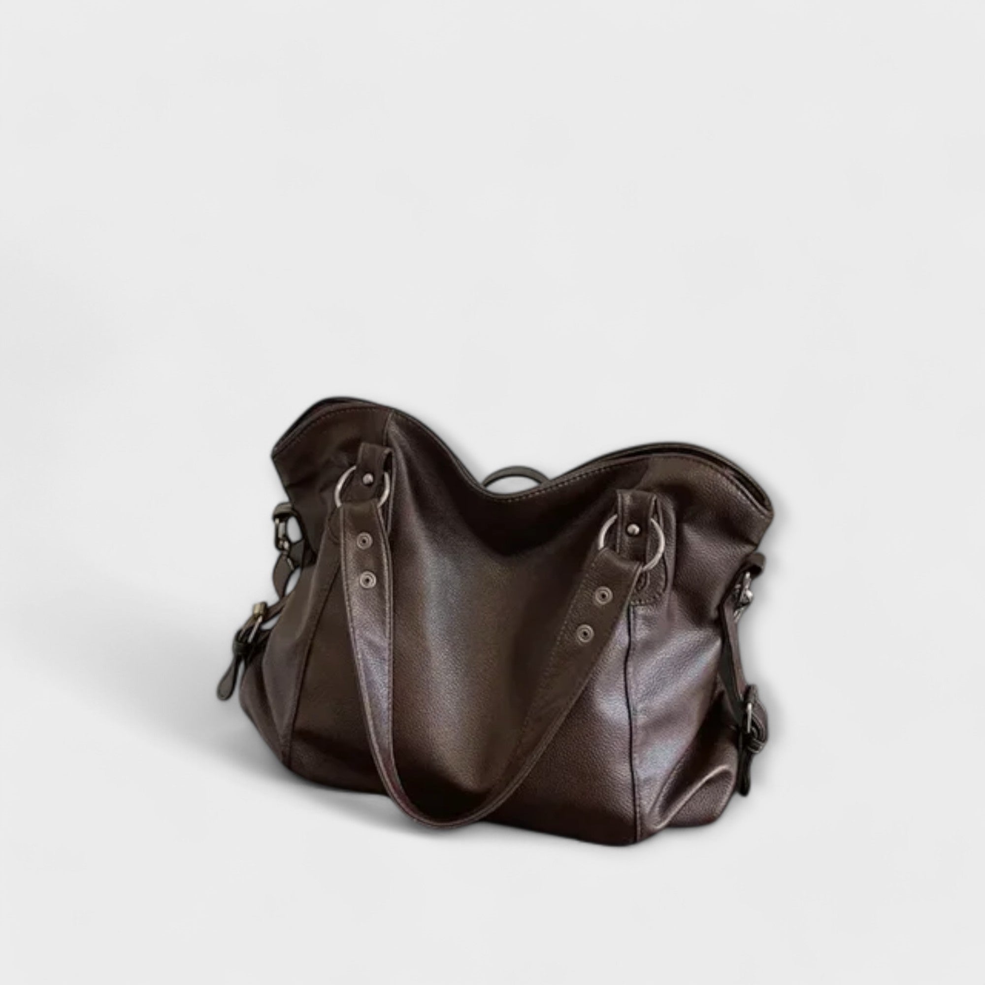 Chic Hobo Shoulder Bag