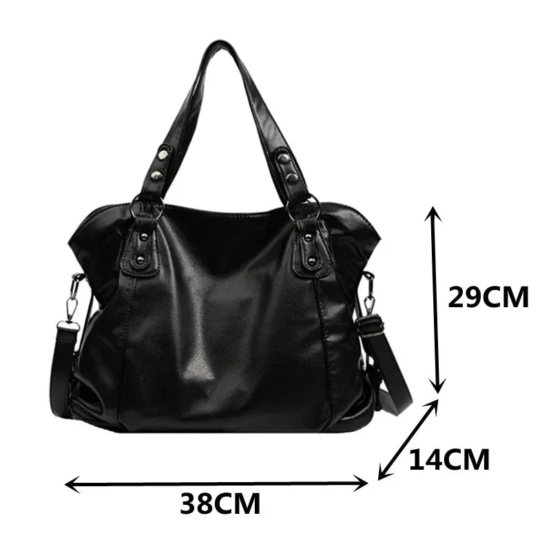 Chic Hobo Shoulder Bag