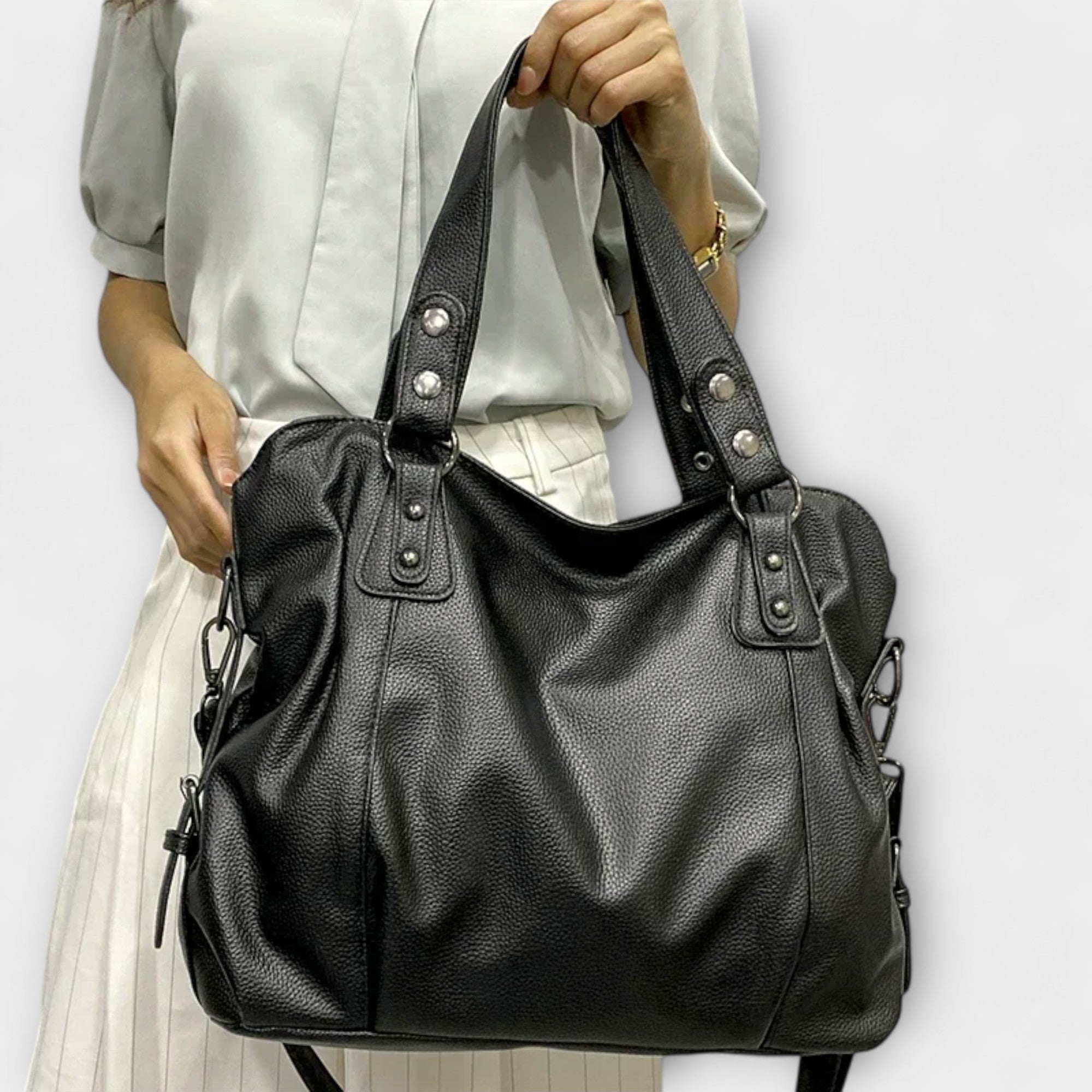Chic Hobo Shoulder Bag