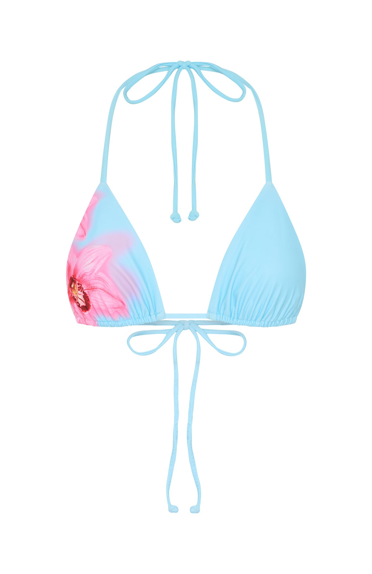 Blue Pink Breeze Bikini