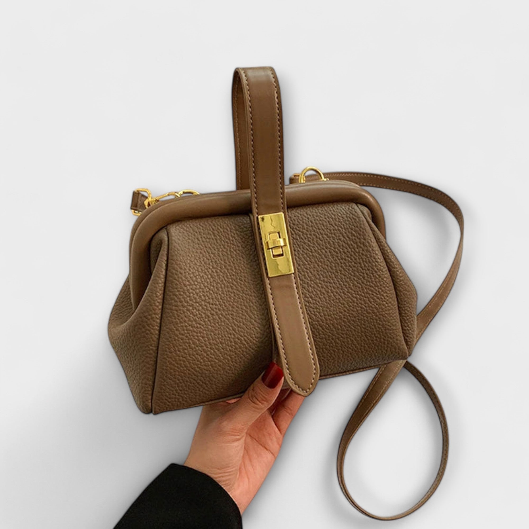 Vintage Style Retro Bag
