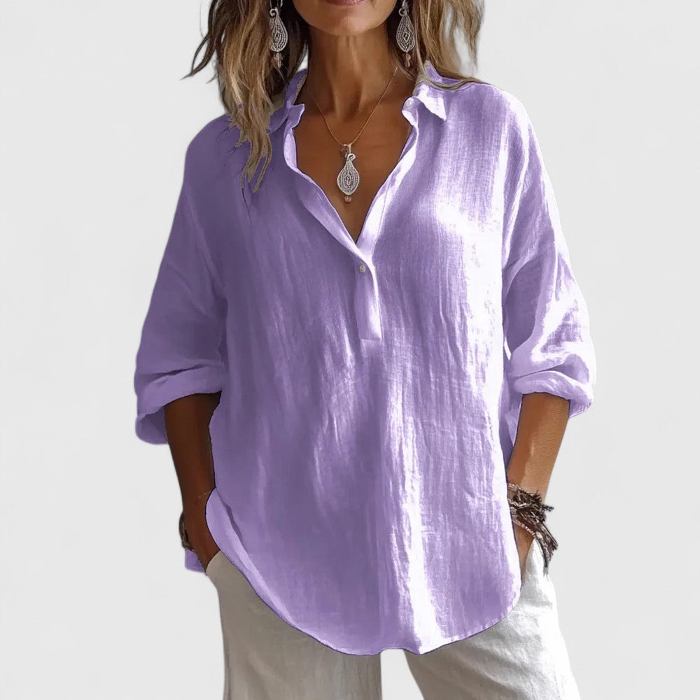 Chic Summer Blouse