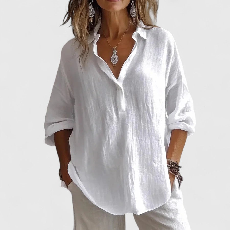Chic Summer Blouse