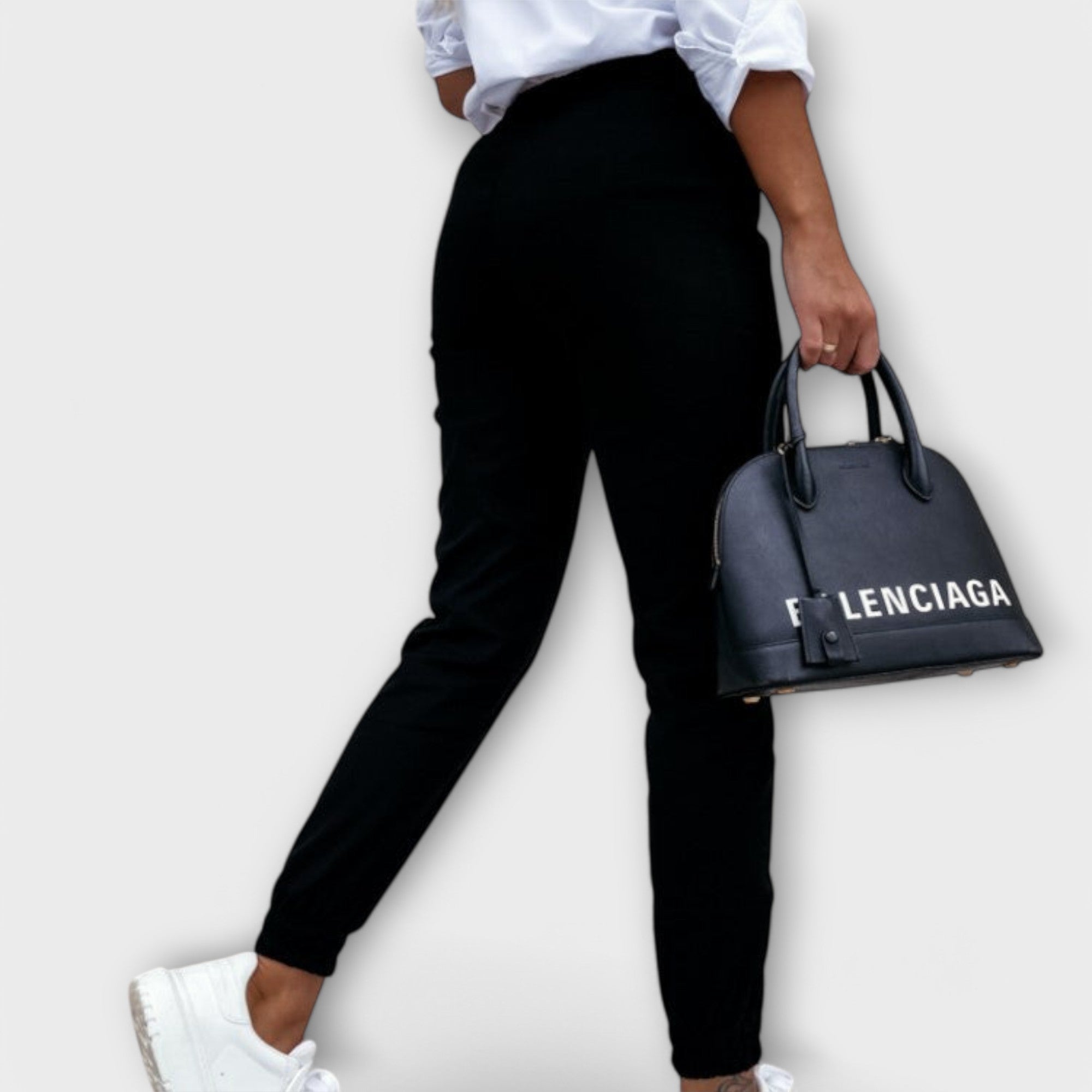Elegant Stretch Trousers