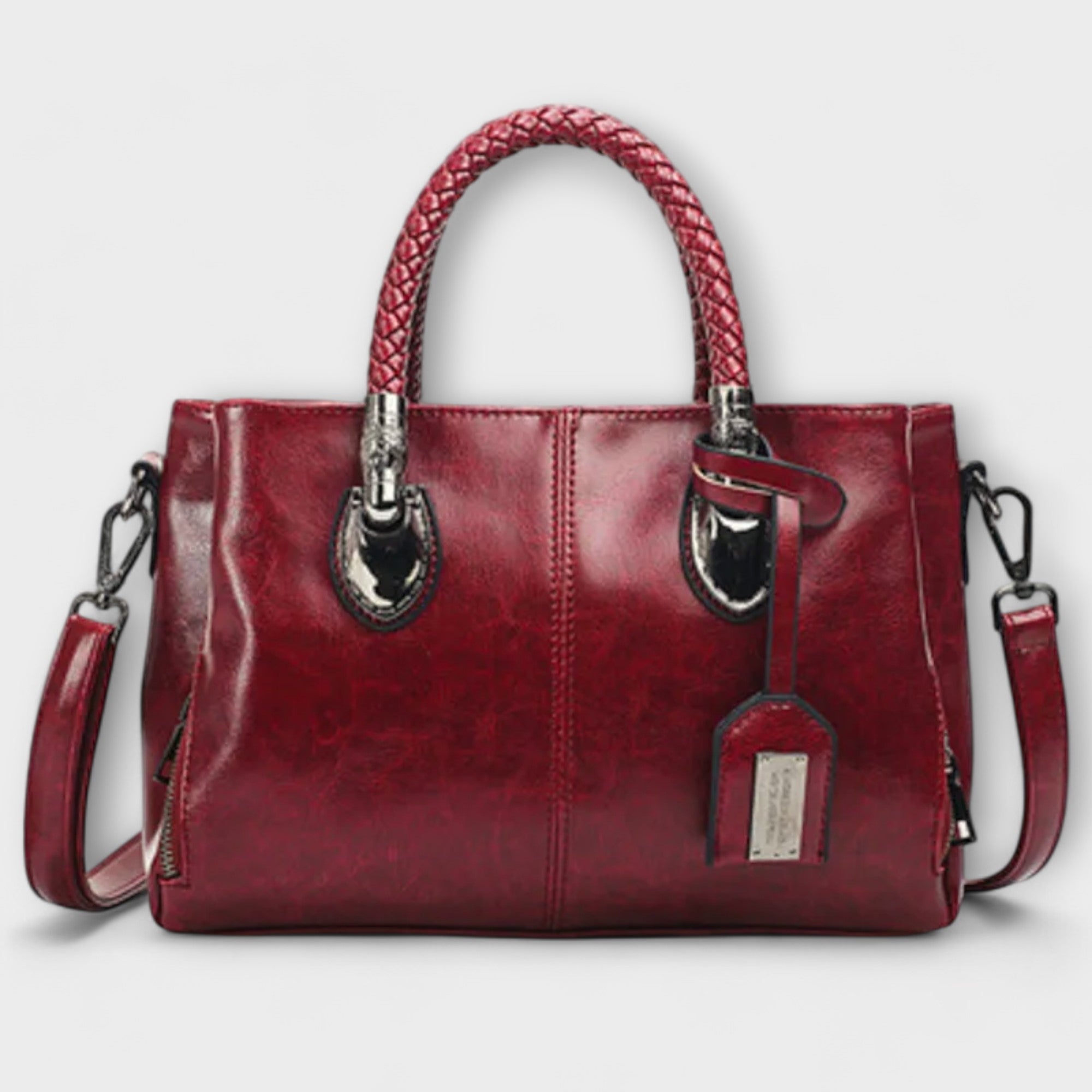 Chic Travel Duffel Bag