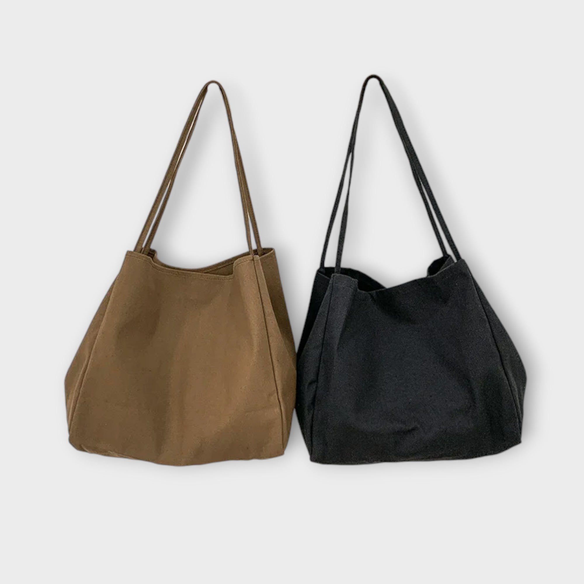 Spacious Premium Canvas Tote Bag