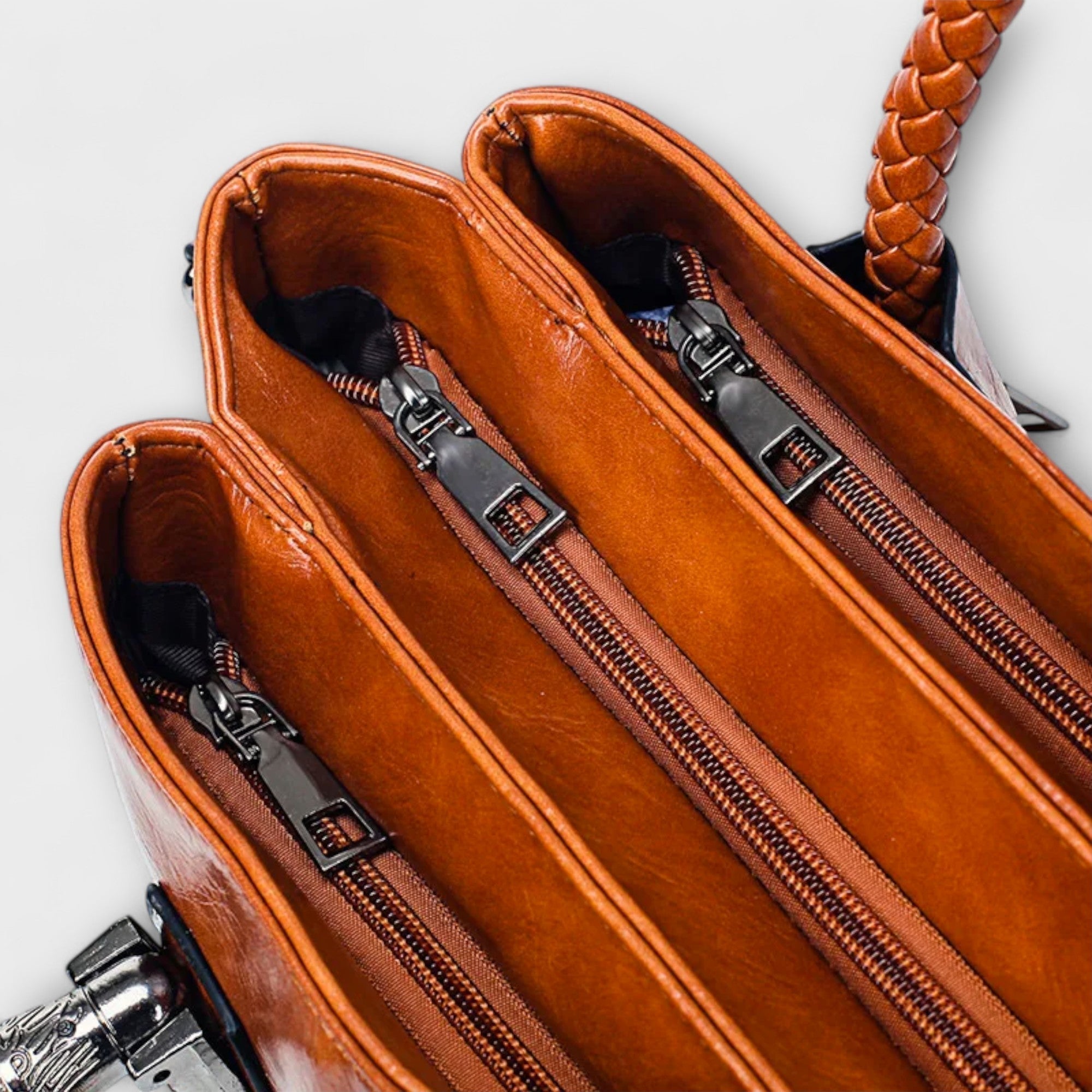 Chic Travel Duffel Bag