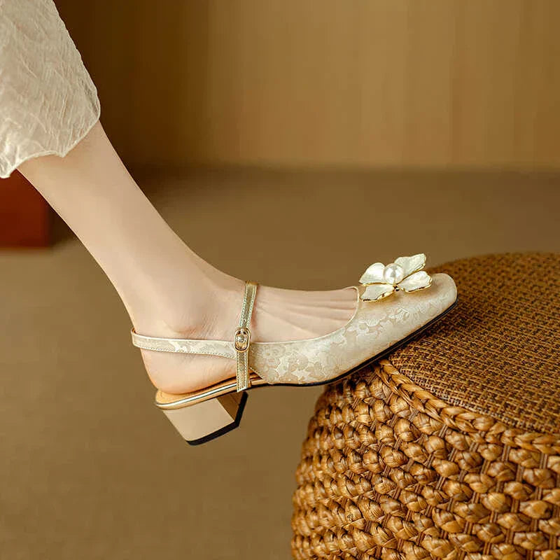 Timeless Elegant Pumps