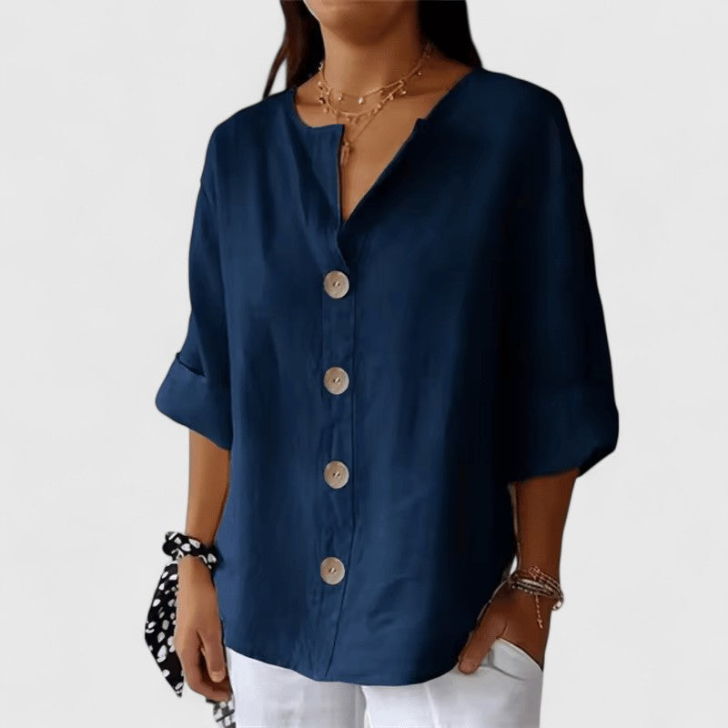 Chic & Graceful Blouse