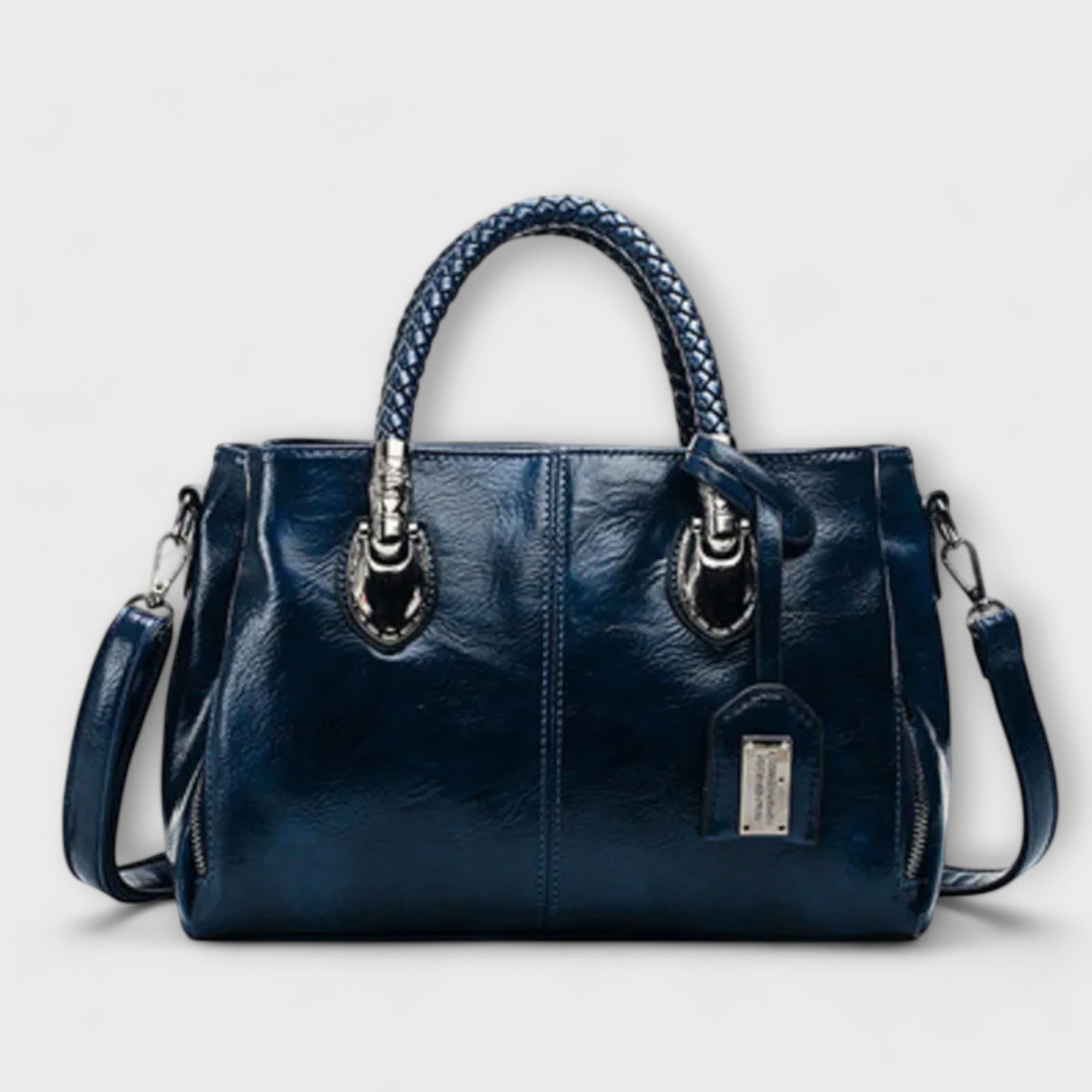 Chic Travel Duffel Bag