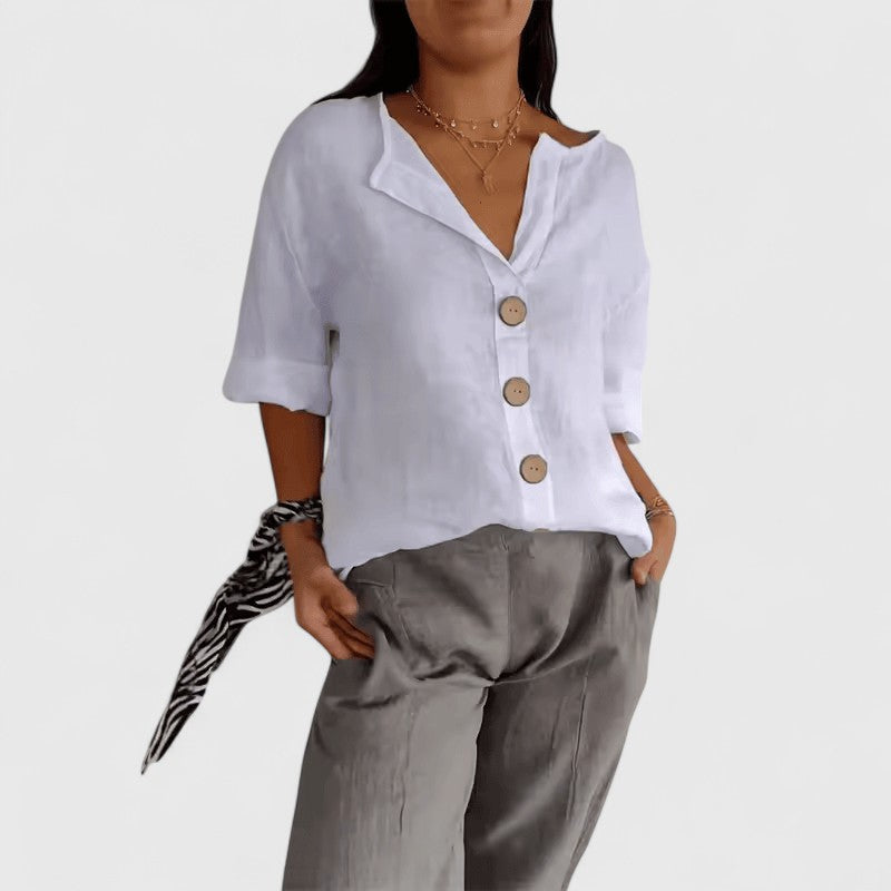 Chic & Graceful Blouse