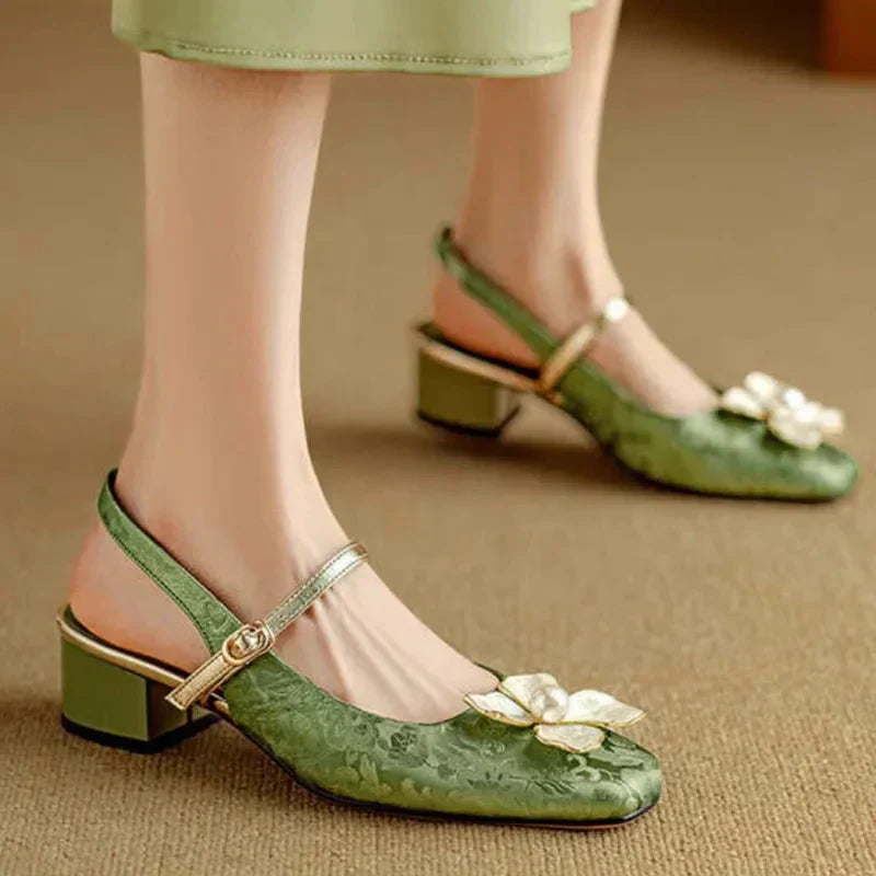 Timeless Elegant Pumps