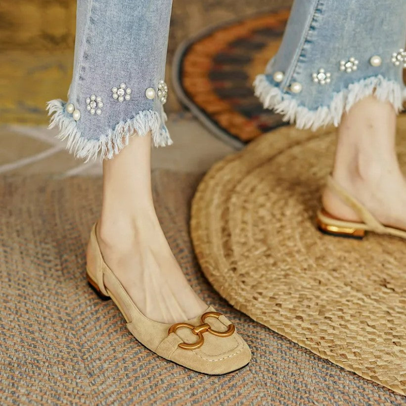 Comfortable Orthopedic Chic Sandals