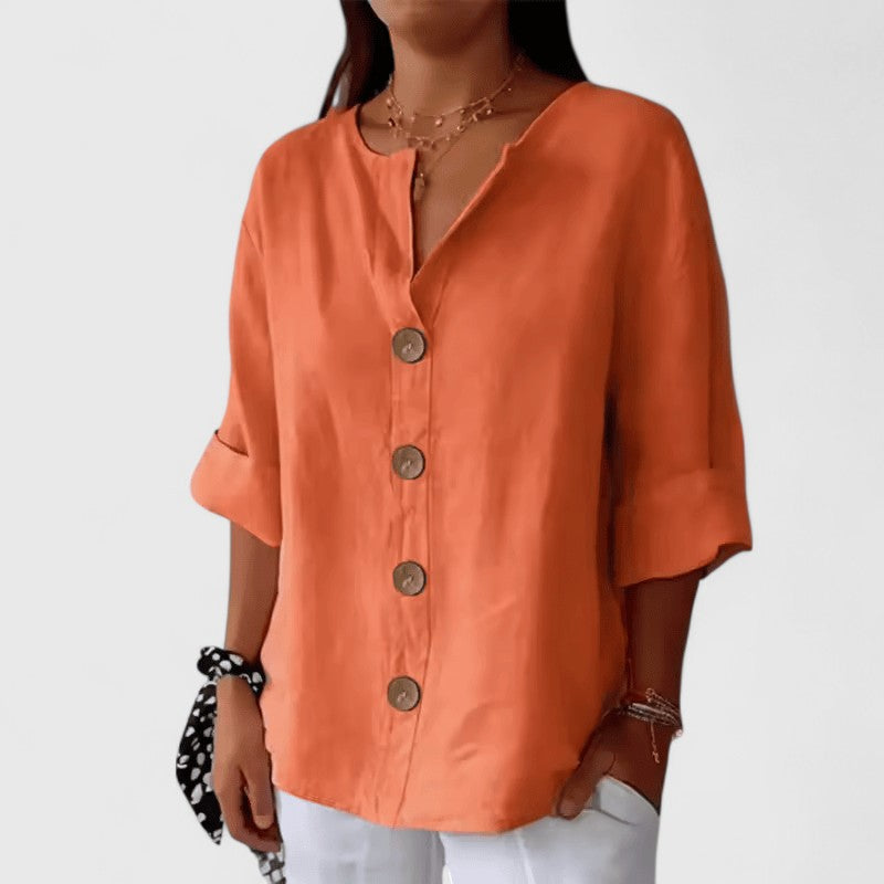 Chic & Graceful Blouse