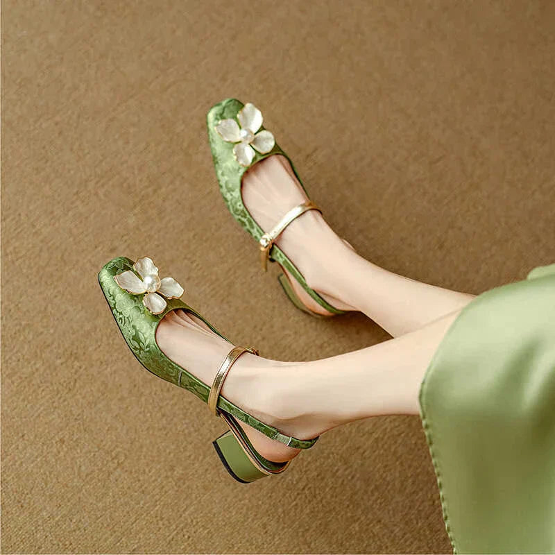 Timeless Elegant Pumps
