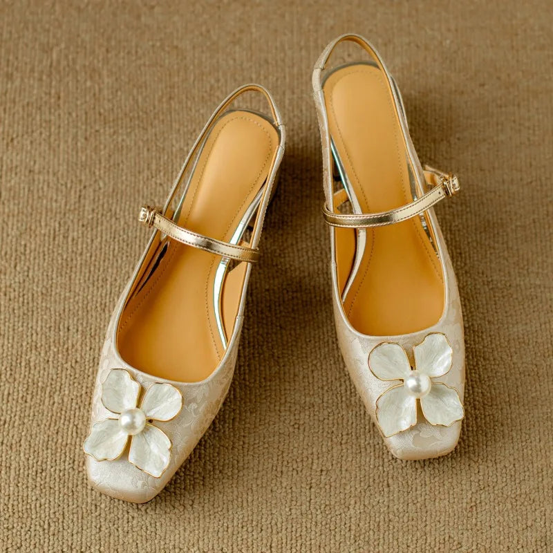 Timeless Elegant Pumps