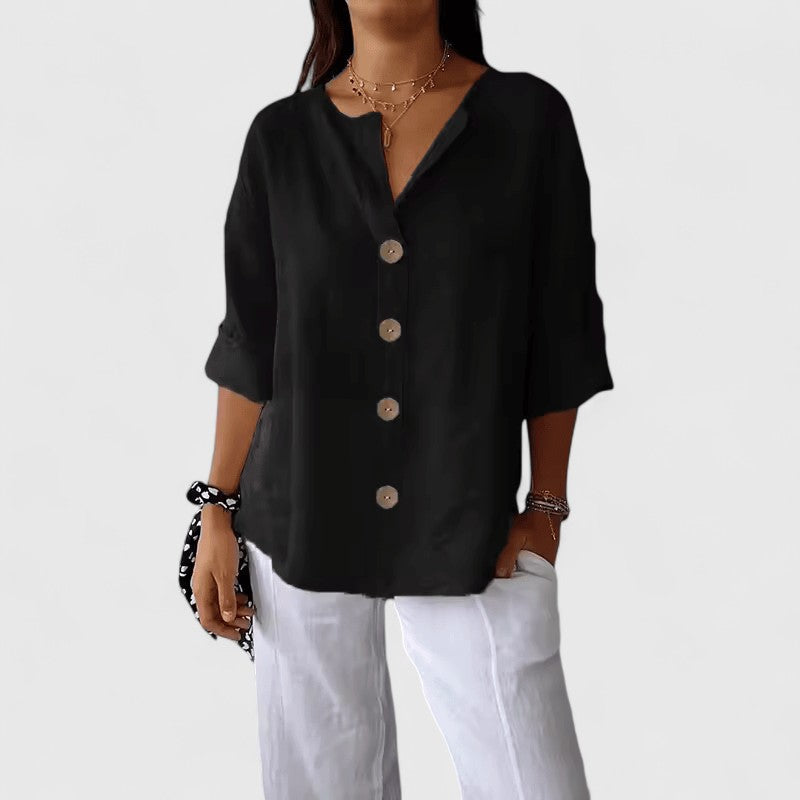 Chic & Graceful Blouse