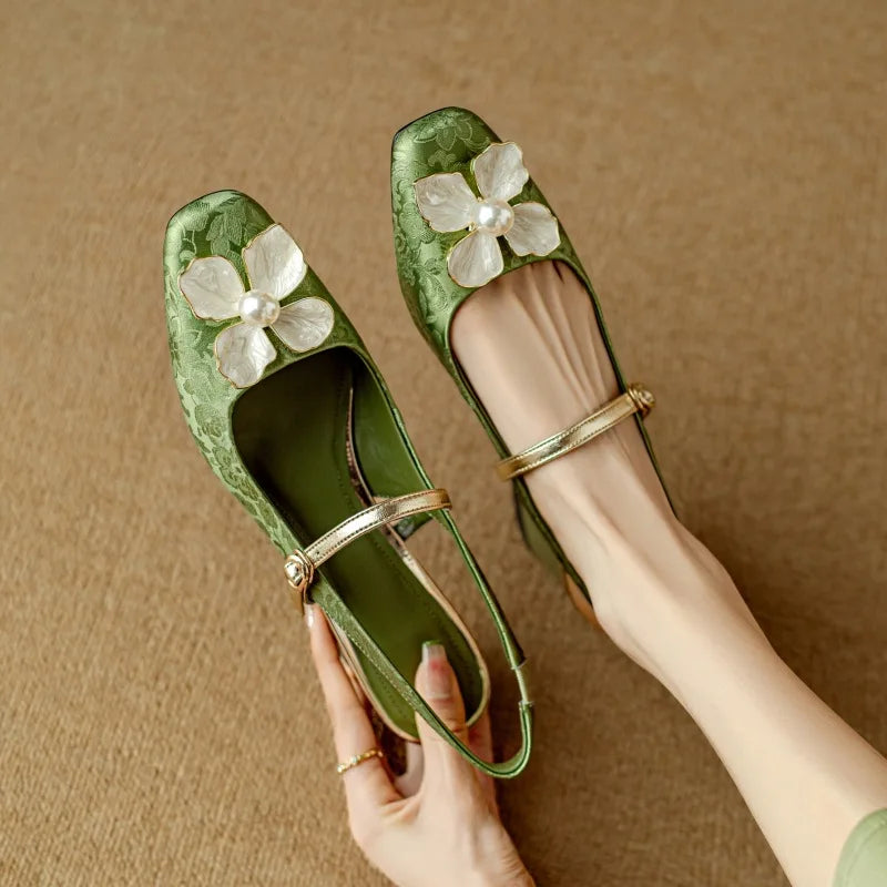 Timeless Elegant Pumps
