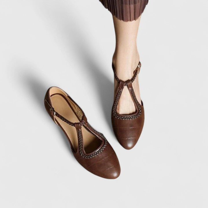 Chic Flat Sandals