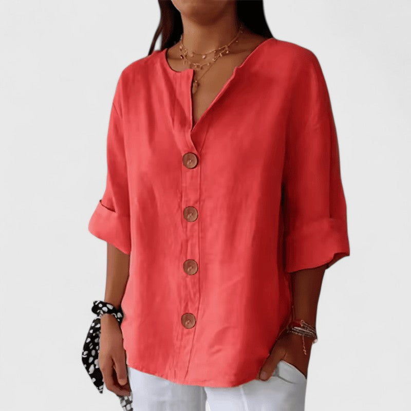 Chic & Graceful Blouse