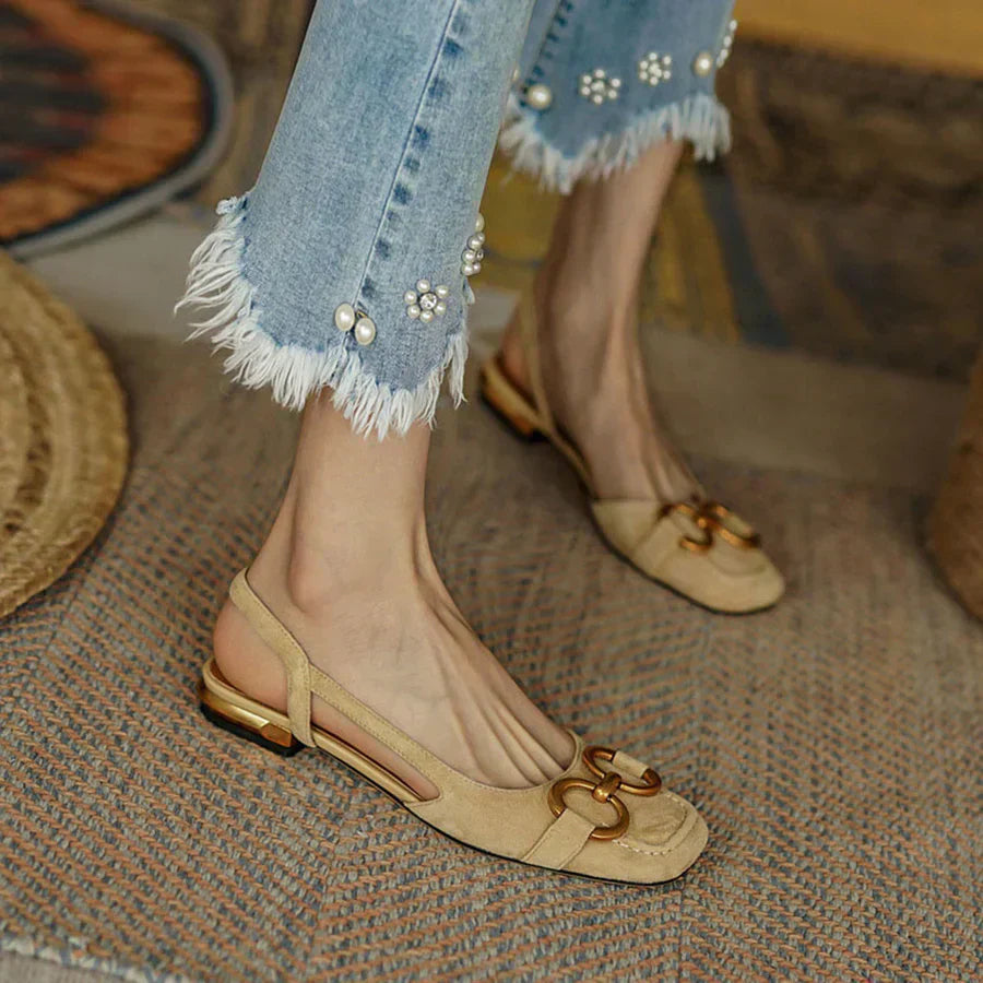 Comfortable Orthopedic Chic Sandals