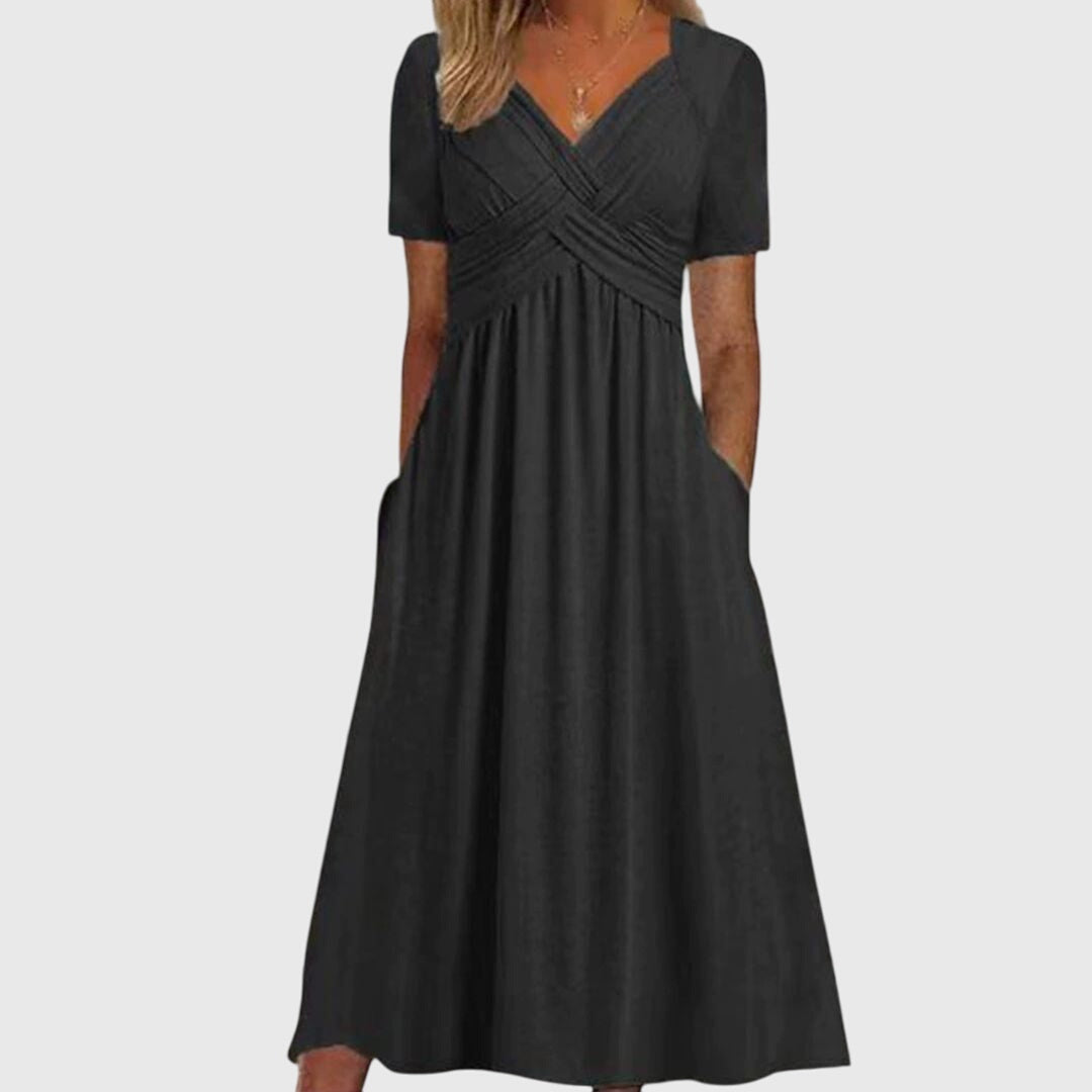 Elegant Flattering Dress