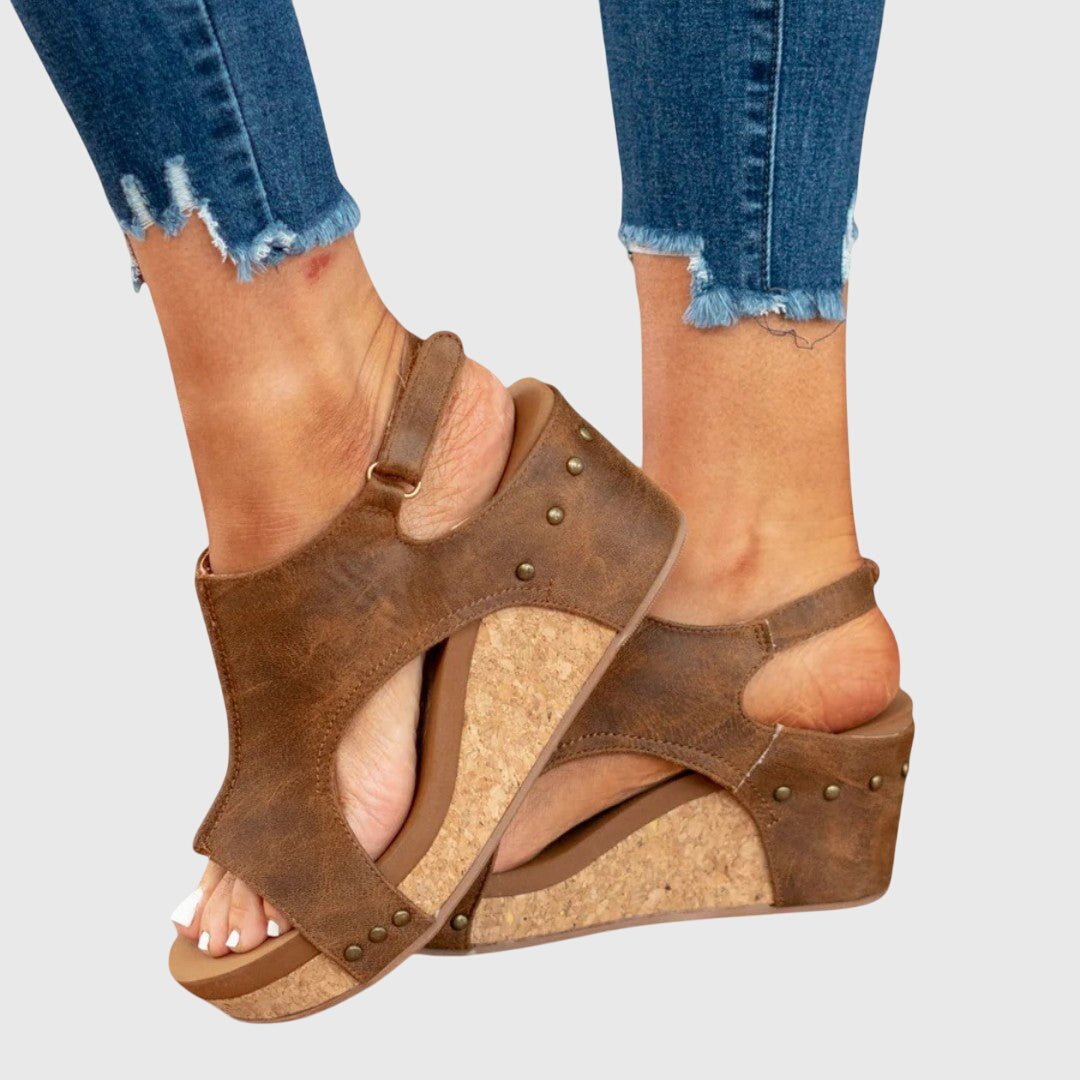 Comfort Fit Orthopedic Sandals