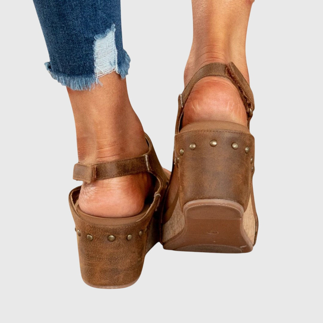 Comfort Fit Orthopedic Sandals