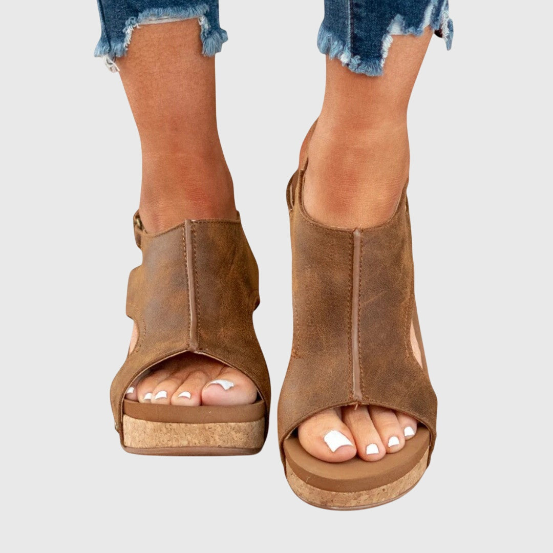 Comfort Fit Orthopedic Sandals